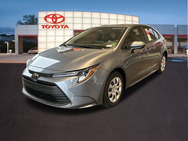 2025 Toyota Corolla LE 23