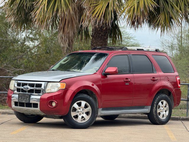 2012 Ford Escape