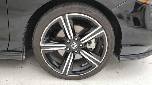 2024 Honda Accord Hybrid Sport - 8