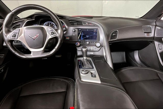 2017 Chevrolet Corvette Stingray photo