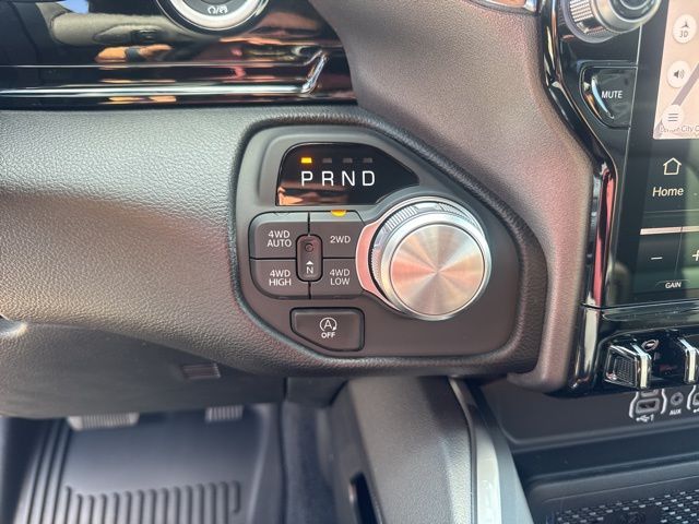 New 2026 Black Ram Laramie image 17