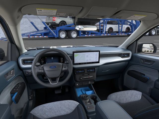 2026 Ford Maverick XLT:169012