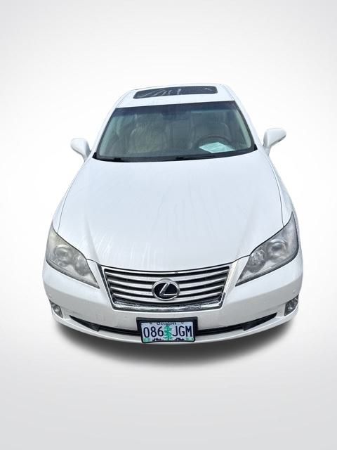 2010 Lexus ES 350 11