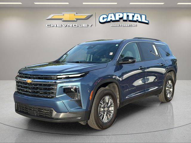 Used 2026 Blue Chevrolet LT image 2