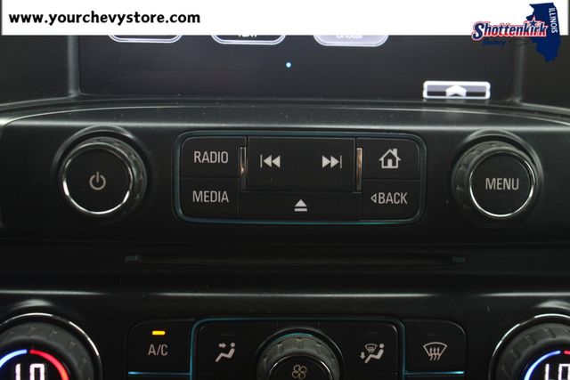 Used 2015 Chevrolet Silverado 1500 Truck
