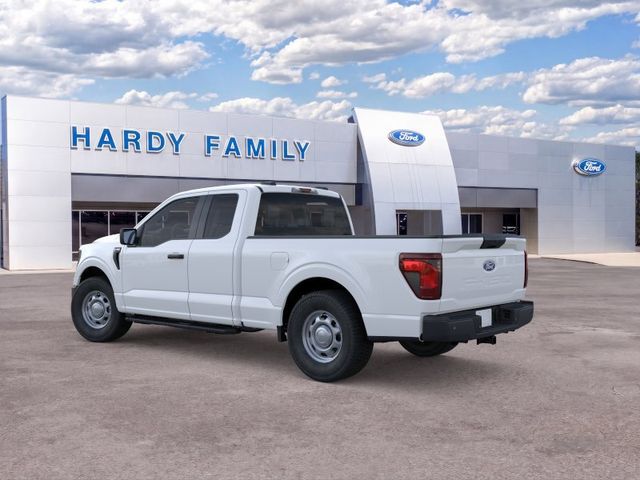 2026 Ford F-150 XL:TKE52556
