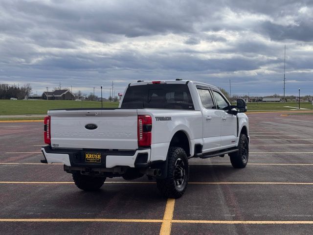 2025 Ford F-350 Super Duty LARIAT