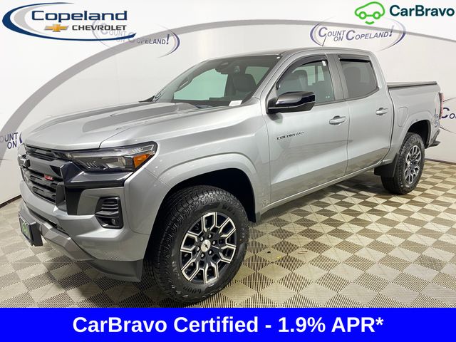 2023 Chevrolet Colorado Z71 Crew Cab 4WD