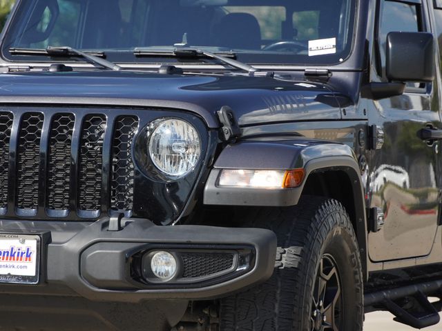 Used 2021 Jeep Gladiator Truck