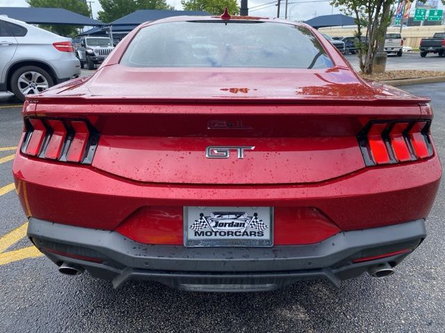 Used Car 2024 Ford Mustang  Gt Premium For Sale Under $50,000 In San Antonio, Texas