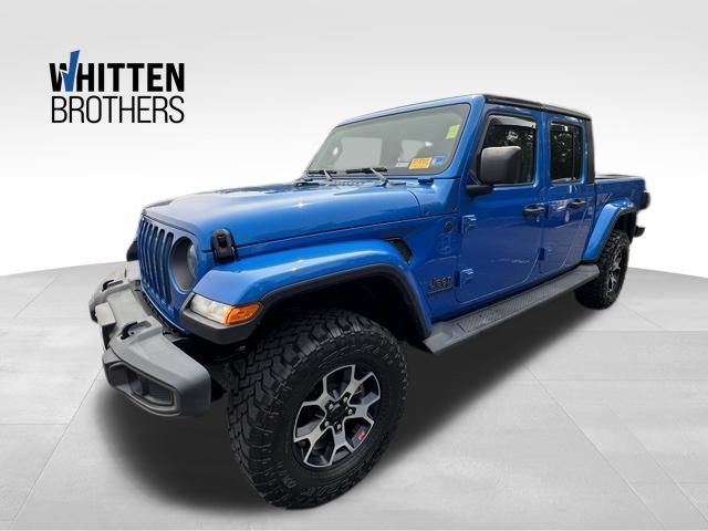 2021 Jeep Gladiator Sport Crew Cab 4WD