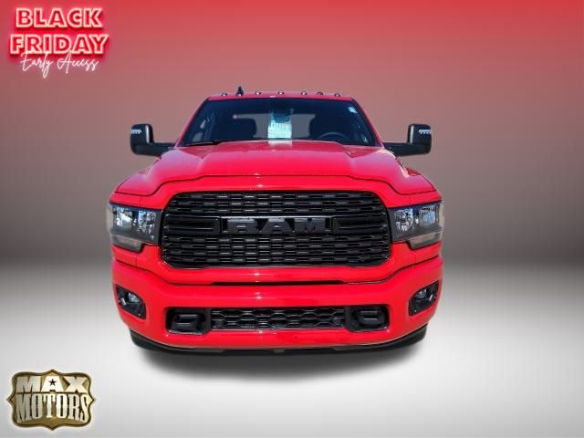 2024 Ram 3500 Big Horn 2