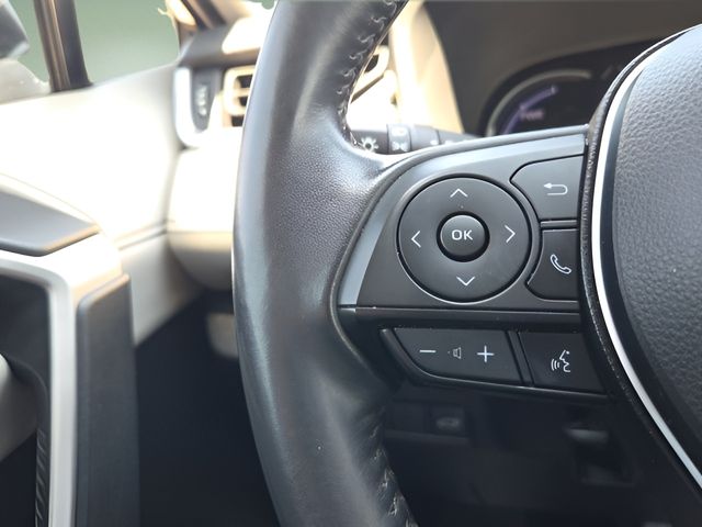 Used 2019 Toyota RAV4 Hybrid SUV