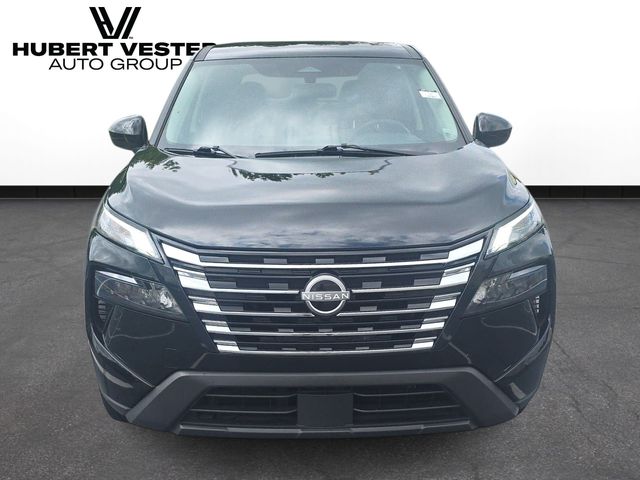 Used 2025 Nissan Rogue SUV