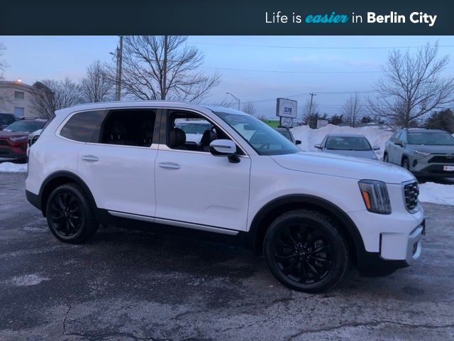 2025 Kia Telluride SX AWD