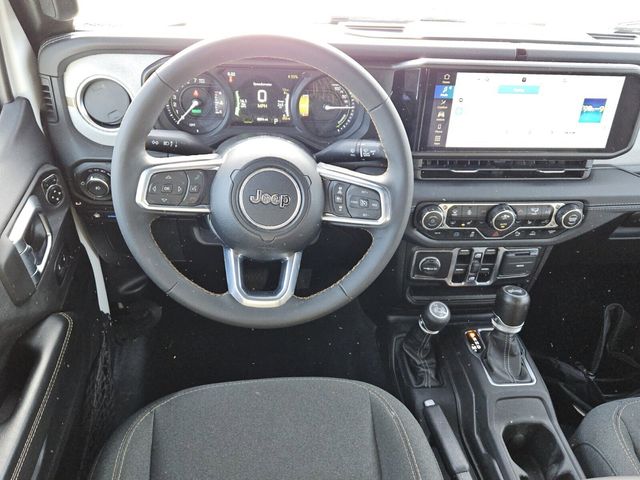 2024 Jeep Wrangler 4xe Sahara 4xe