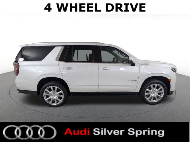 used 2024 Chevrolet Tahoe car, priced at $70,581