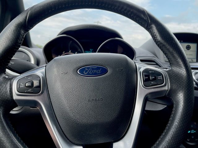 Used 2016 Ford Fiesta For Sale in Livonia, MI