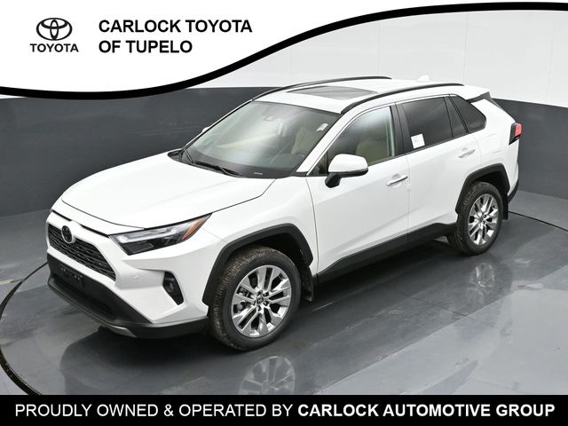 2024 Toyota RAV4 Limited 36