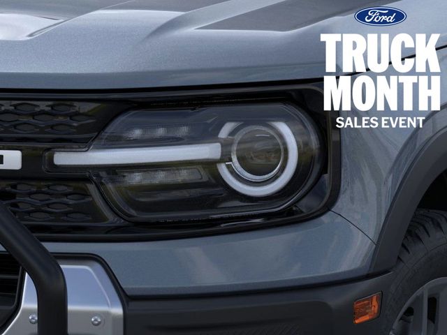 new 2025 Ford Bronco Sport car, priced at $32,703