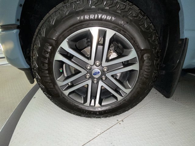 Used 2023 Blue Ford XL image 10
