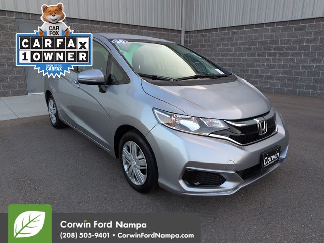 2020 Honda Fit LX FWD