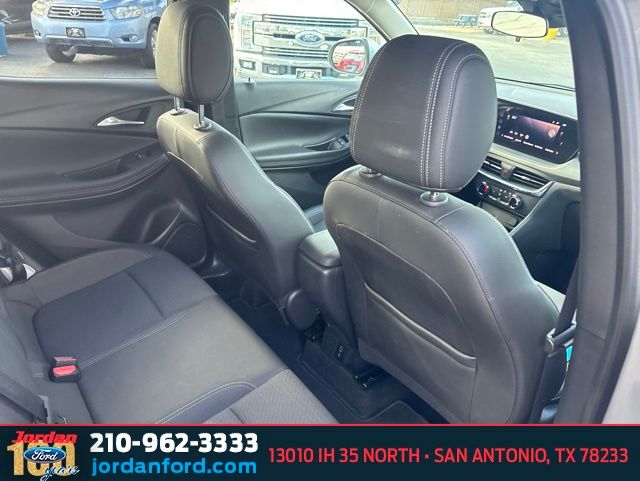 Used Car 2025 Buick Encore Gx  Preferred For Sale Under $20,000 In San Antonio, Texas