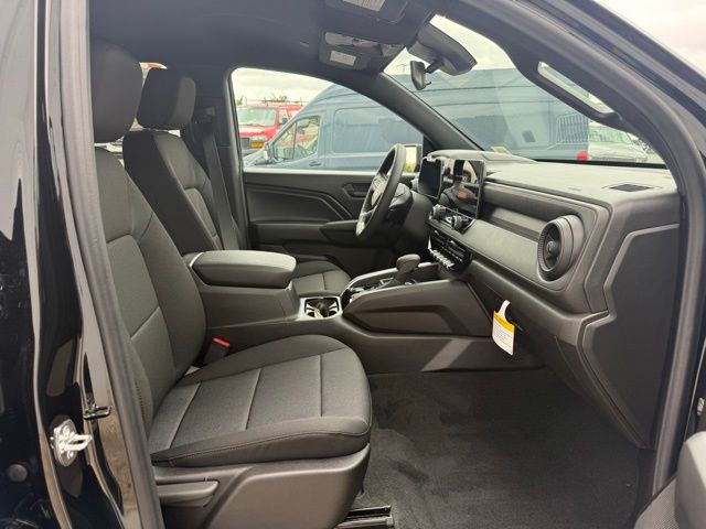 new 2026 Chevrolet Colorado car, priced at $36,185