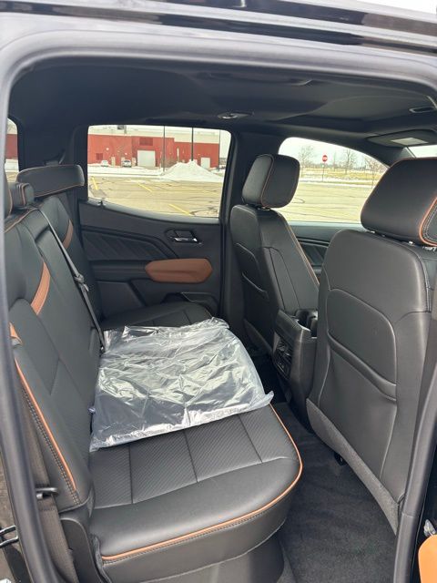 2026 GMC Canyon AT4, 4WD