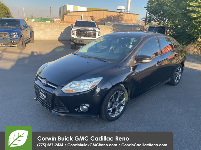 2014 Ford Focus SE 25