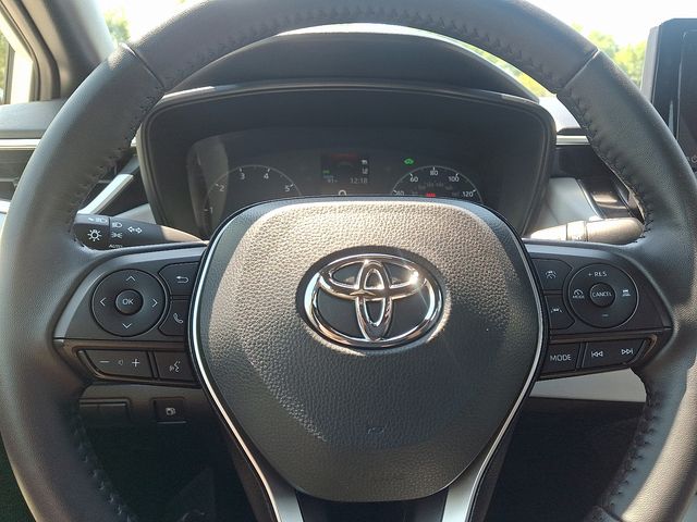 Used 2025 Toyota Corolla Hybrid Sedan