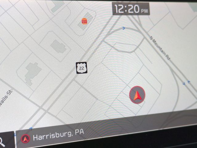 used 2021 Kia Sorento car, priced at $22,441