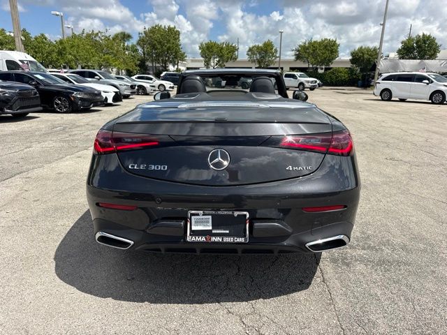 2025 Mercedes-Benz Cle - $58,988
