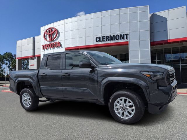 2025 Toyota Tacoma SR Double Cab RWD