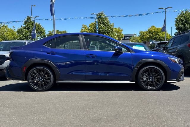 New 2026 Blue Subaru Limited image 3