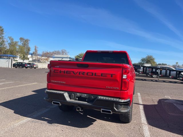 2019 Chevrolet Silverado 1500 Custom Trail Boss 11