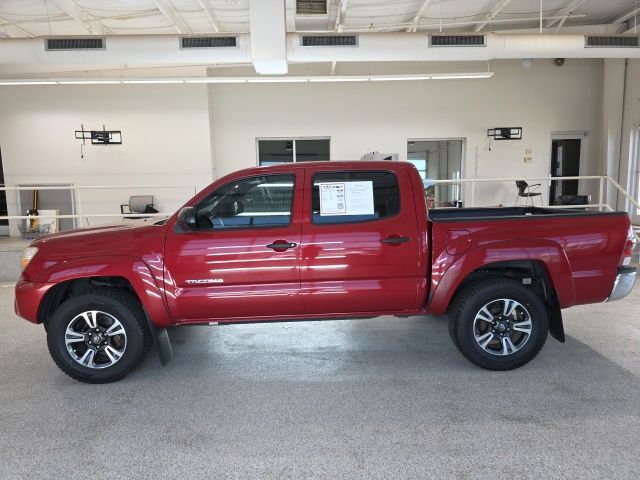 2014 Toyota Tacoma PreRunner Double Cab SB