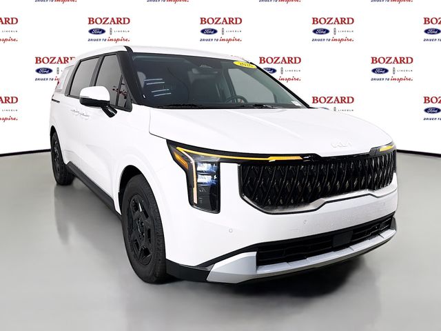 2026 Kia Carnival LXS FWD