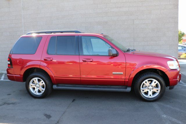 2008 Ford Explorer XLT 14