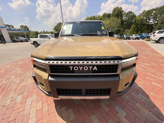 Used 2024 Toyota Land Cruiser SUV