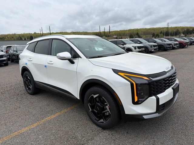2026 Kia Sportage Hybrid EX