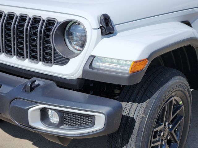 2024 Jeep Gladiator Sport 6