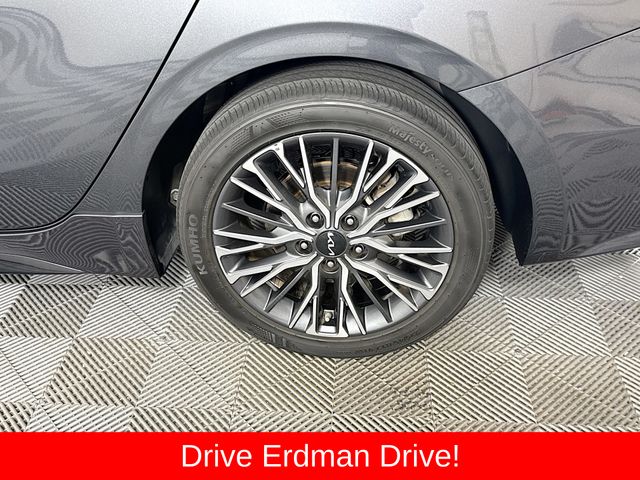 Used 2024 Kia Forte Sedan