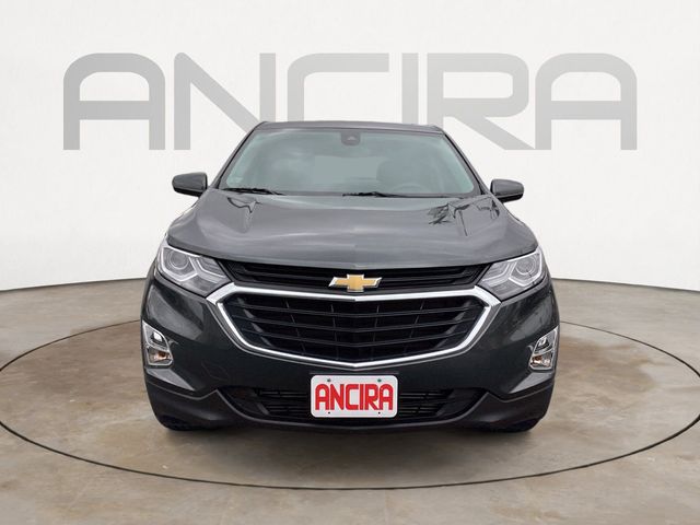 Used Car 2021 Chevrolet Equinox  Lt For Sale Under $20,000 In San Antonio, Texas