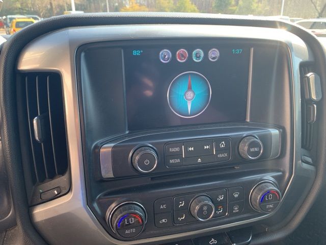 2016 Chevrolet Silverado 1500 LT photo