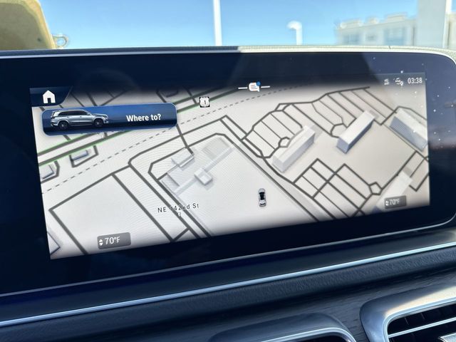 Used 2025 Mercedes-benz GLS SUV