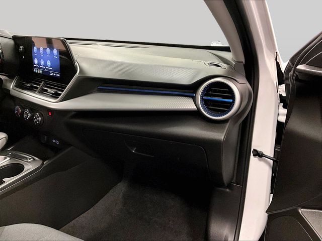 2025 Chevrolet Trax LS White at Subaru and VW of Moon Township