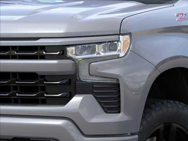 2025 Chevrolet Silverado 1500 RST 10