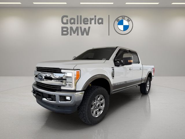 2018 Ford F-250 Super Duty King Ranch's photo