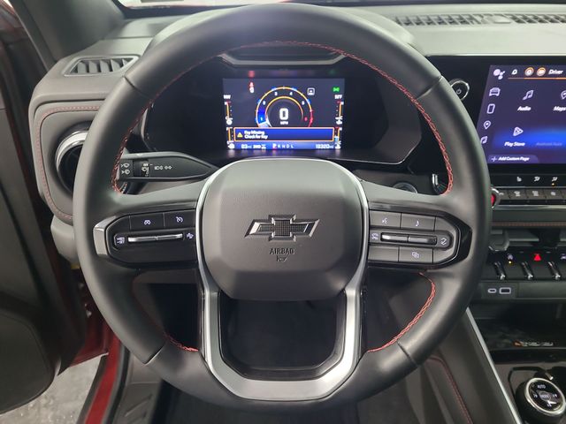 2023 – Chevrolet – Colorado